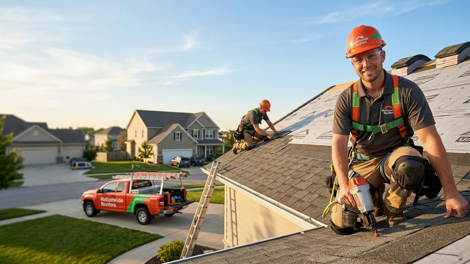 Community Roof Installation Onalaska, WI Nearby